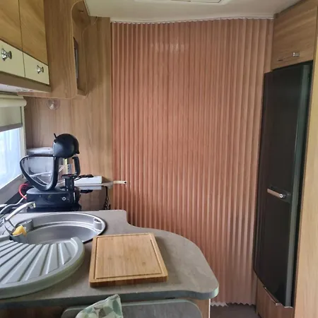 Kamp alanı Camp Koscielnik